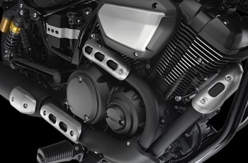 Yamaha XV950 Racer 2017 - Bild 6 Yamaha XV950 Racer 2017 - Bild 6